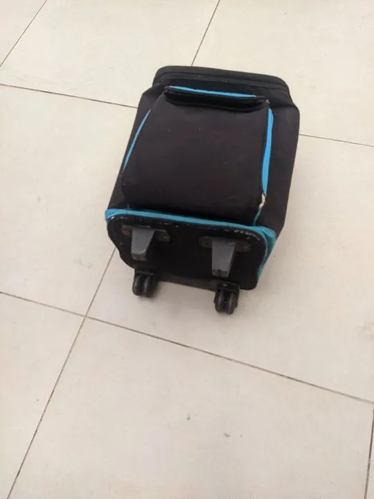 Bolsa térmica com rodas - Foto 2