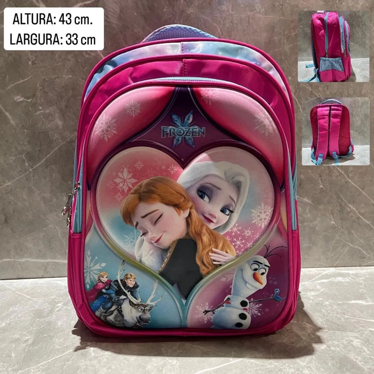 Mochila Infantil  - Foto 6