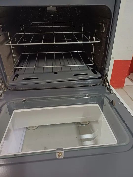 Fogão 4 Bocas Usado - Foto 3