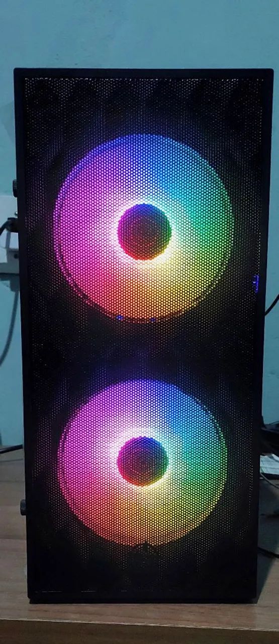 PC gamer with Intel i59400f + GeForce GTX 650 + 16GB of ram64263938989954121