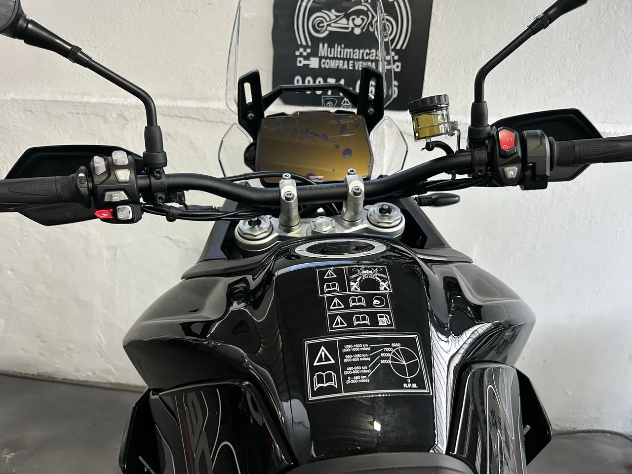 TIGER 900 GT PRO 2026 - Foto 5