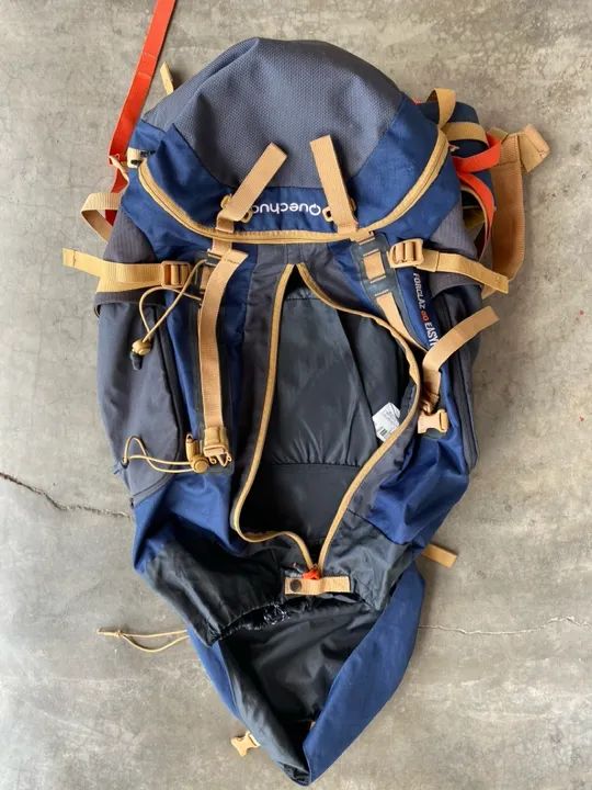 Mochila de Camping Quechua 50 litros