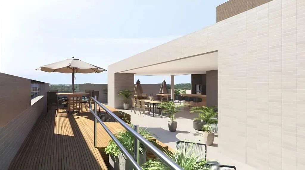 Apartamento 1 dormitórios à venda Bessa João Pessoa/PB - Foto 4