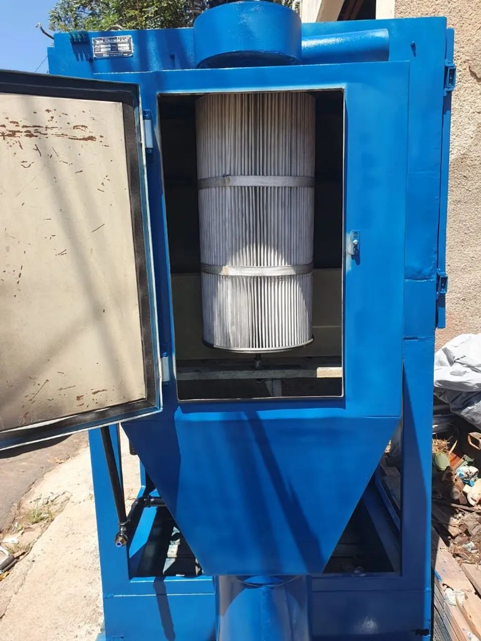 Cabine Jato pressurizada Brásibras Reformado  - Foto 4