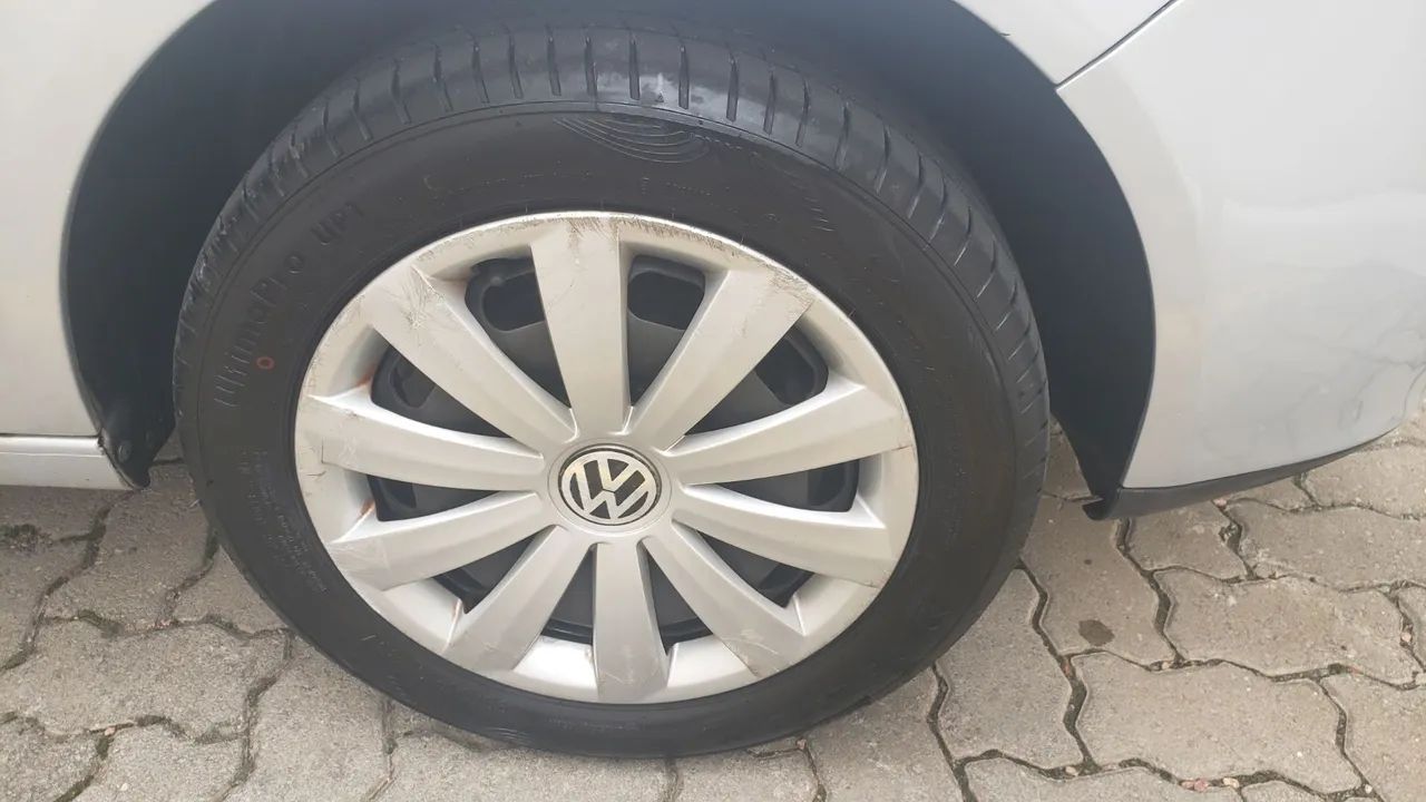 Polo sedan 1.6 2012