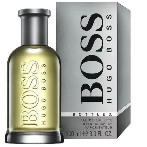 Perfume Hugo Boss Bottled - 100ml (tester)