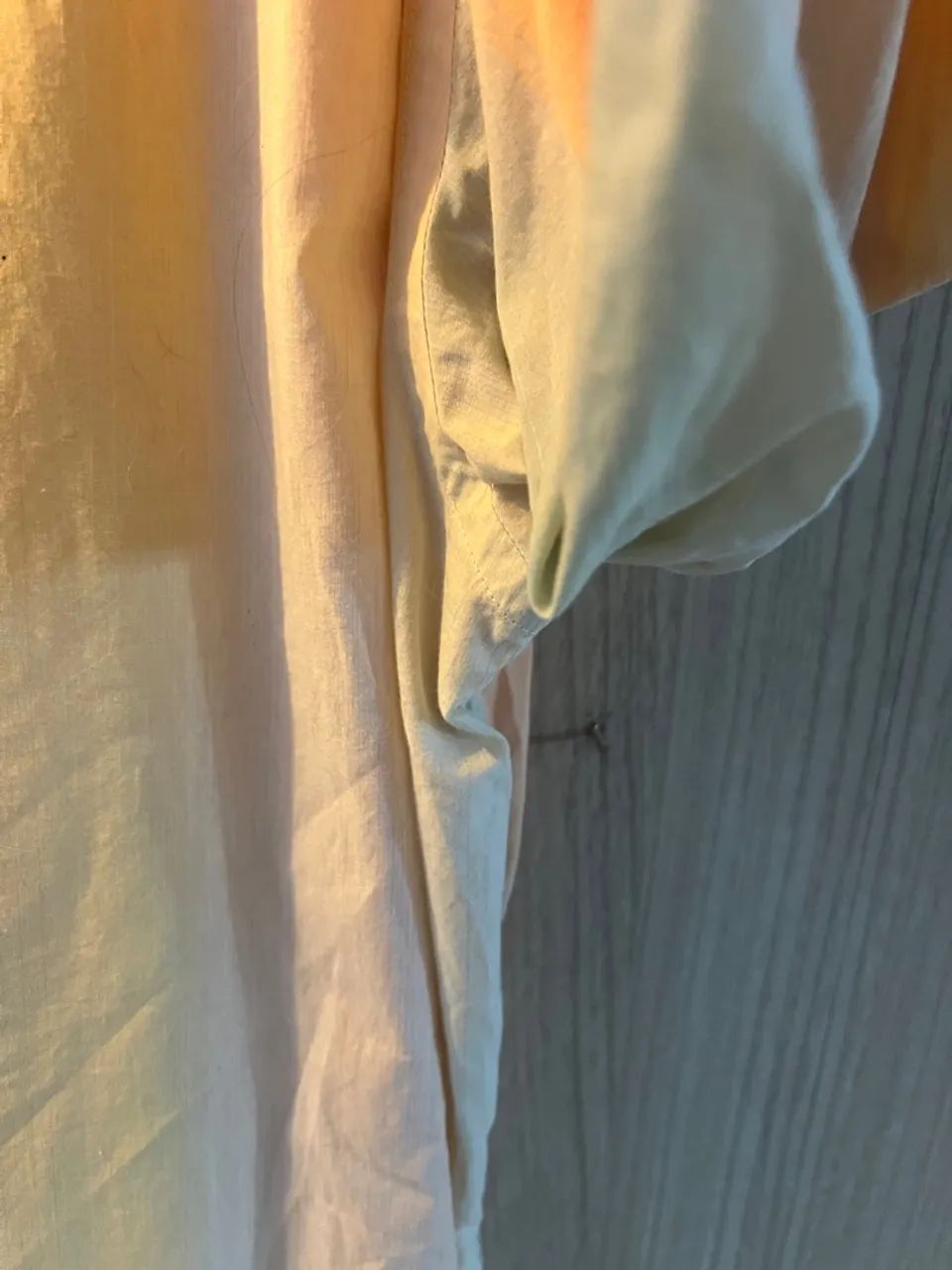 Camisa Richards algodão semi nova - Foto 4