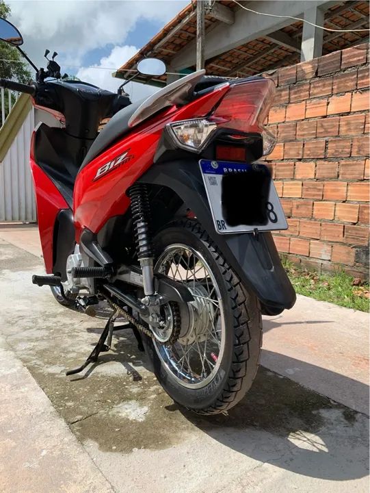 Honda Biz 110i 23/24  - Foto 8