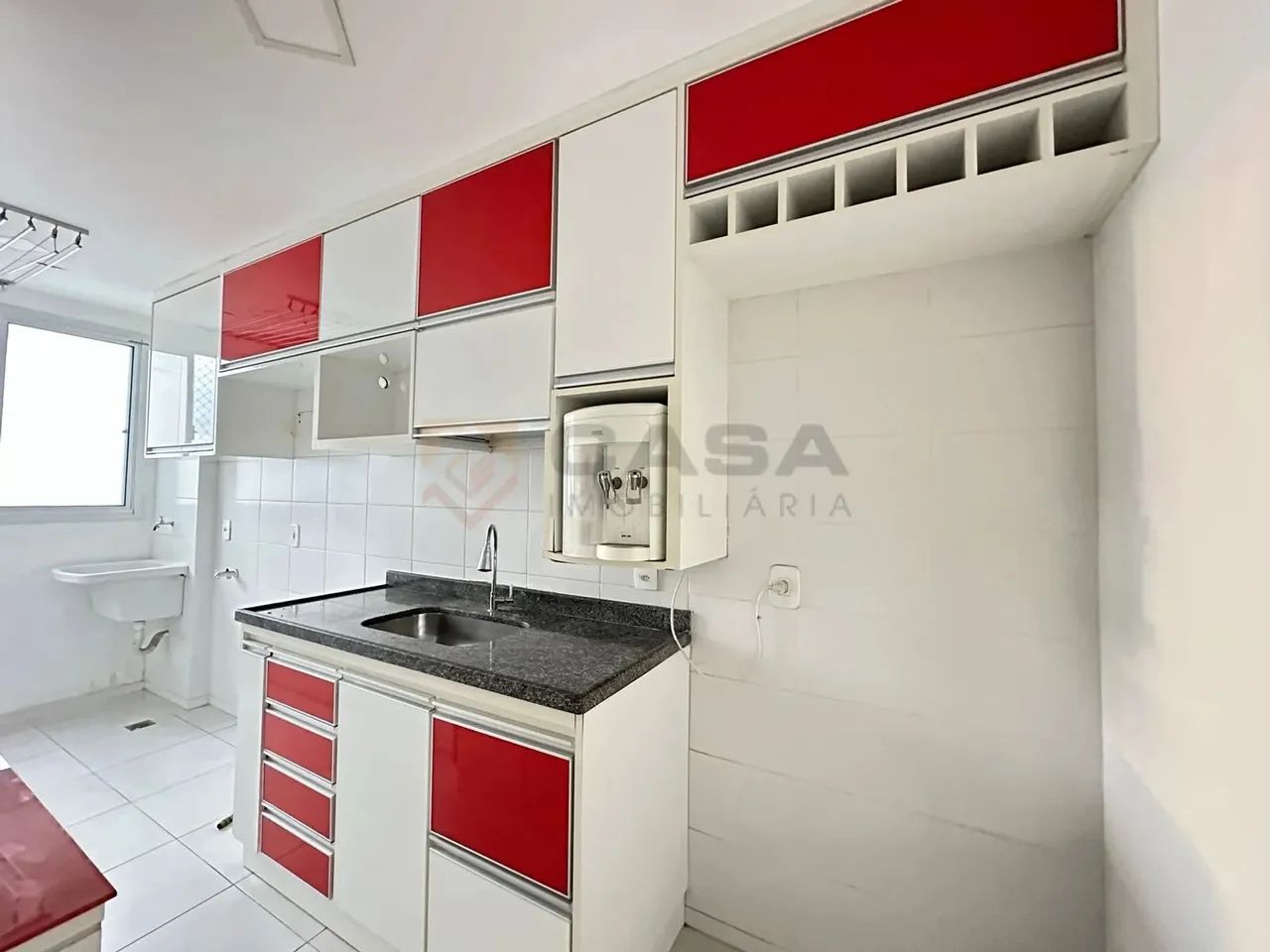 Apartamento 3 quartos com suíte no Villaggio Laranjeiras - Foto 5