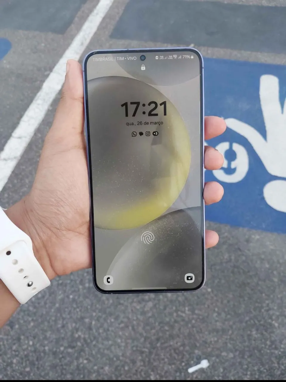 S24 PLUS 12/256 GB