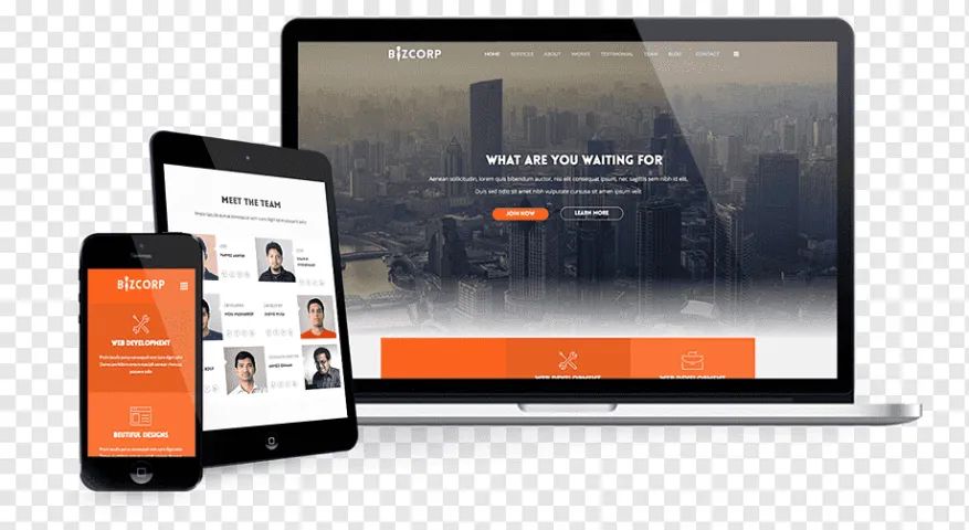 Site para vendas e ou divulgação de empresas