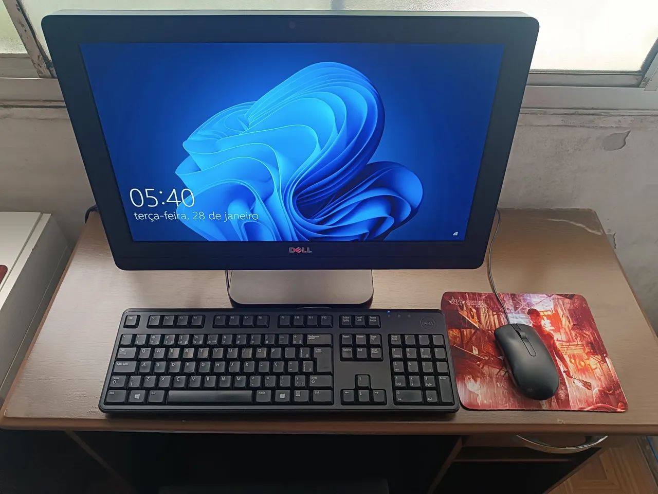 Dell All in One - OPTIPLEX-3011-Aio CORE I5, 16GB DE RAM, SSD DE 256GB, IMPECÁVEL!! - Foto 2