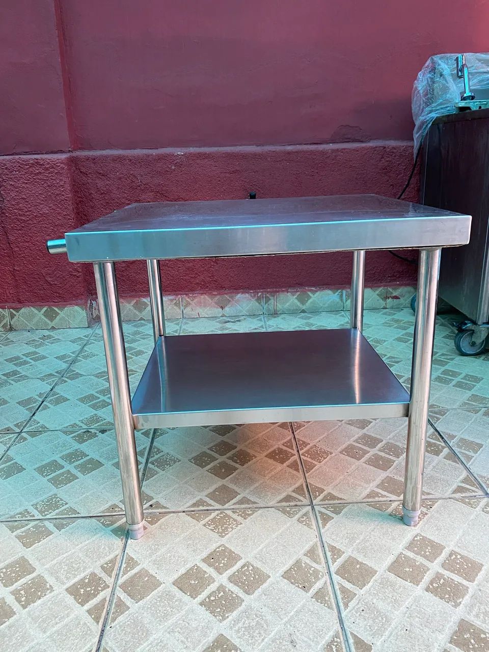 Mesa inox ppienk - Foto 2
