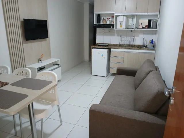 Encantador flat na praia de Manaíra - Foto 7