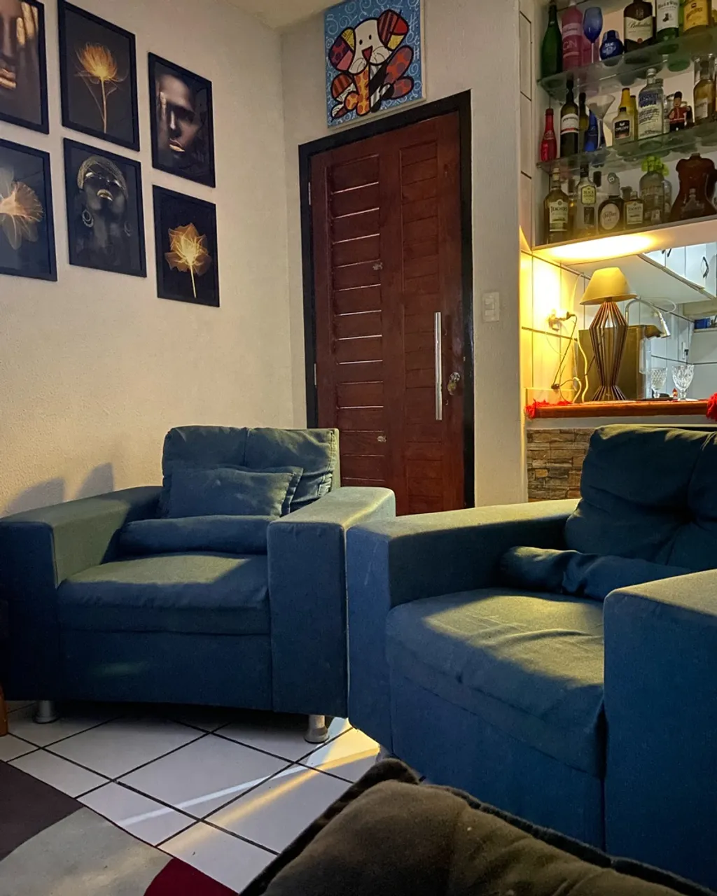 Apartamento na praia do Icaraí (Temporada)