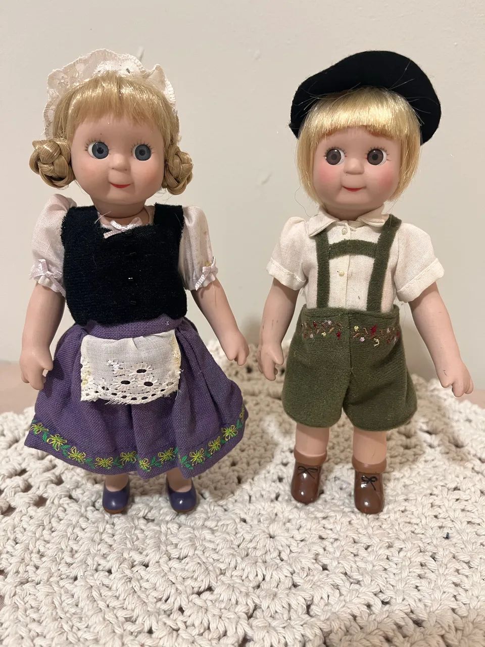 Bonecos de porcelana  - Foto 2
