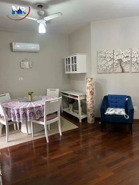 Apartamento com 2 dormitórios para alugar, 72 m² por R$ 3.900,00/mês - Encruzilhada - Sant - Foto 2