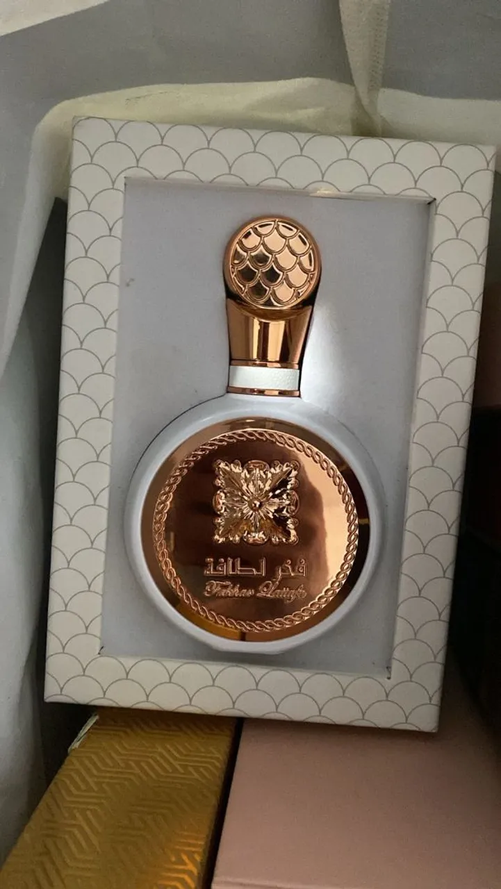 Perfume Fakhhar Lattafa 100ml - Original