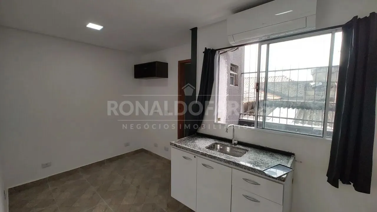 Studio para Locação Novo ao lado do Shopping Interlagos com 18m2