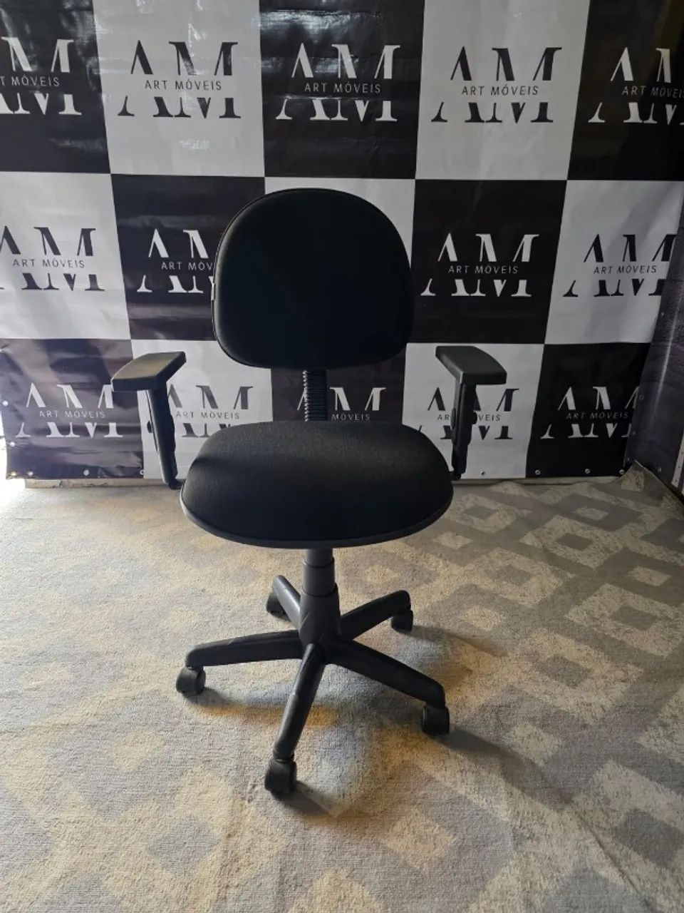 Cadeira executiva com braço