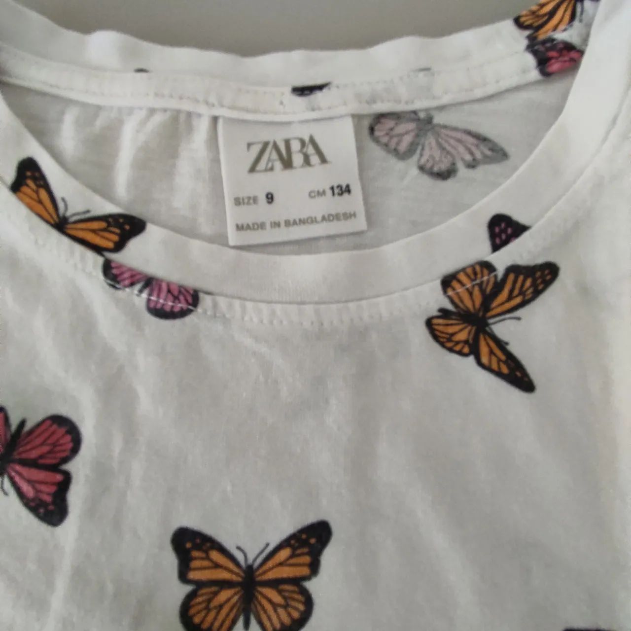 Calça e camiseta short  - Foto 5