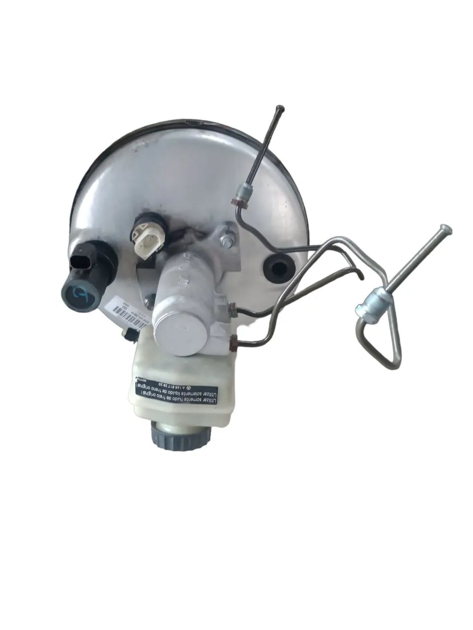 Hidrovácuo Servo Freio Cilindro MestrMercedes Classe A  - Foto 3