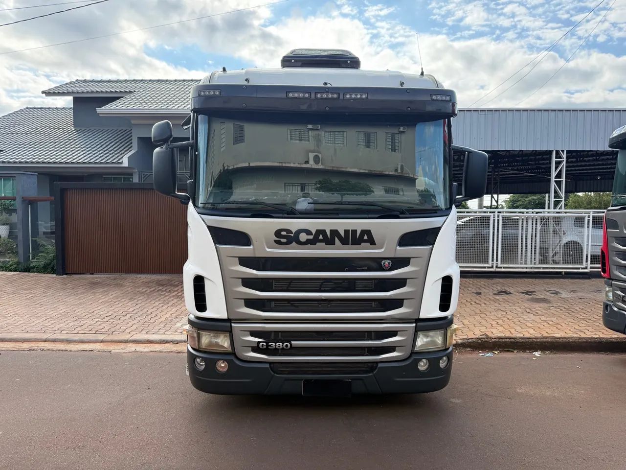SCANIA G-380 A 6x2 2p (diesel) - Foto 2