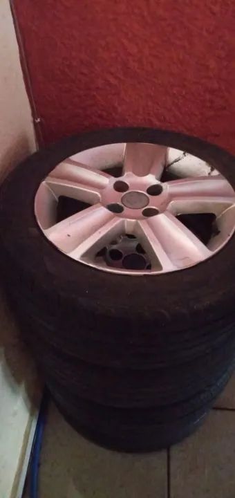 Jogo de rodas aro 15