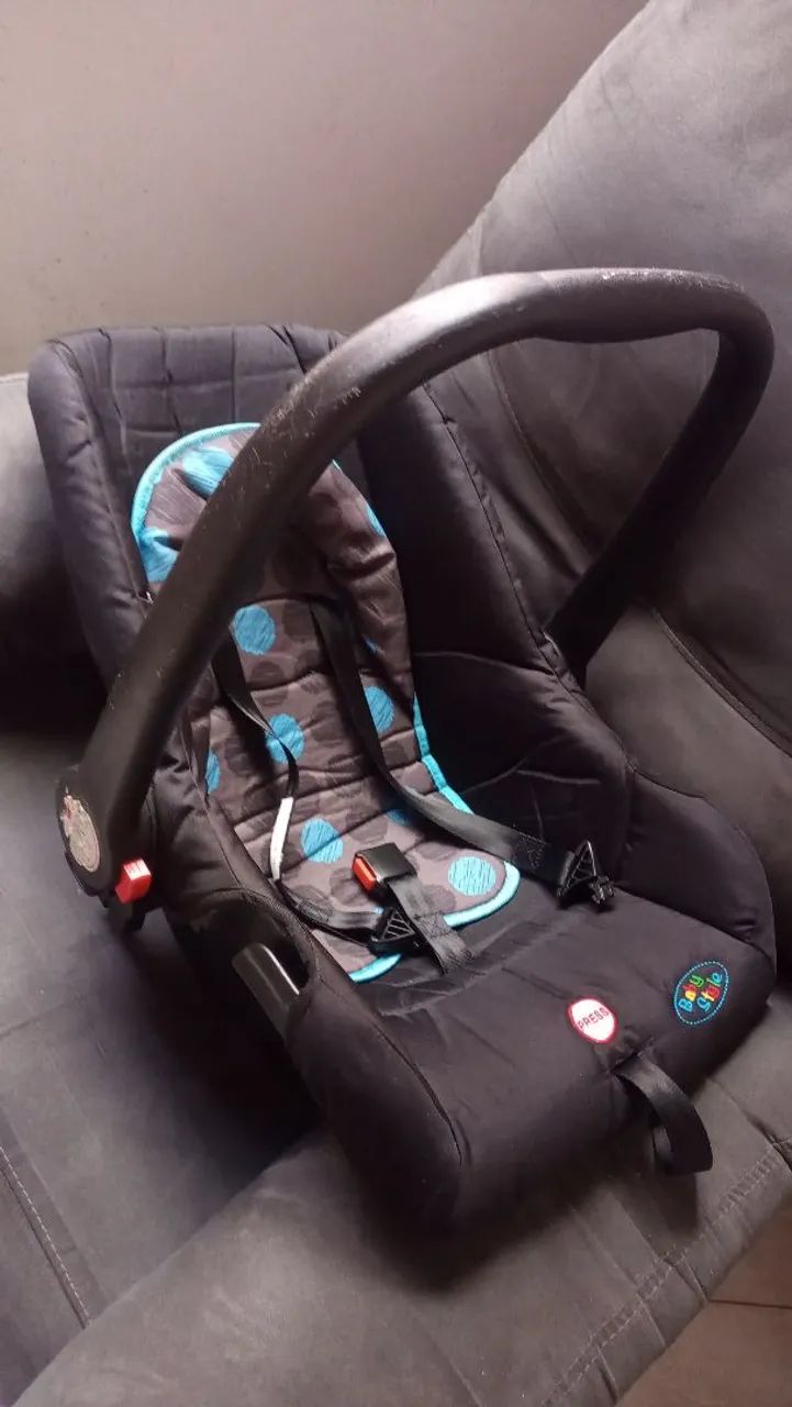 Bebê conforto  - Foto 3