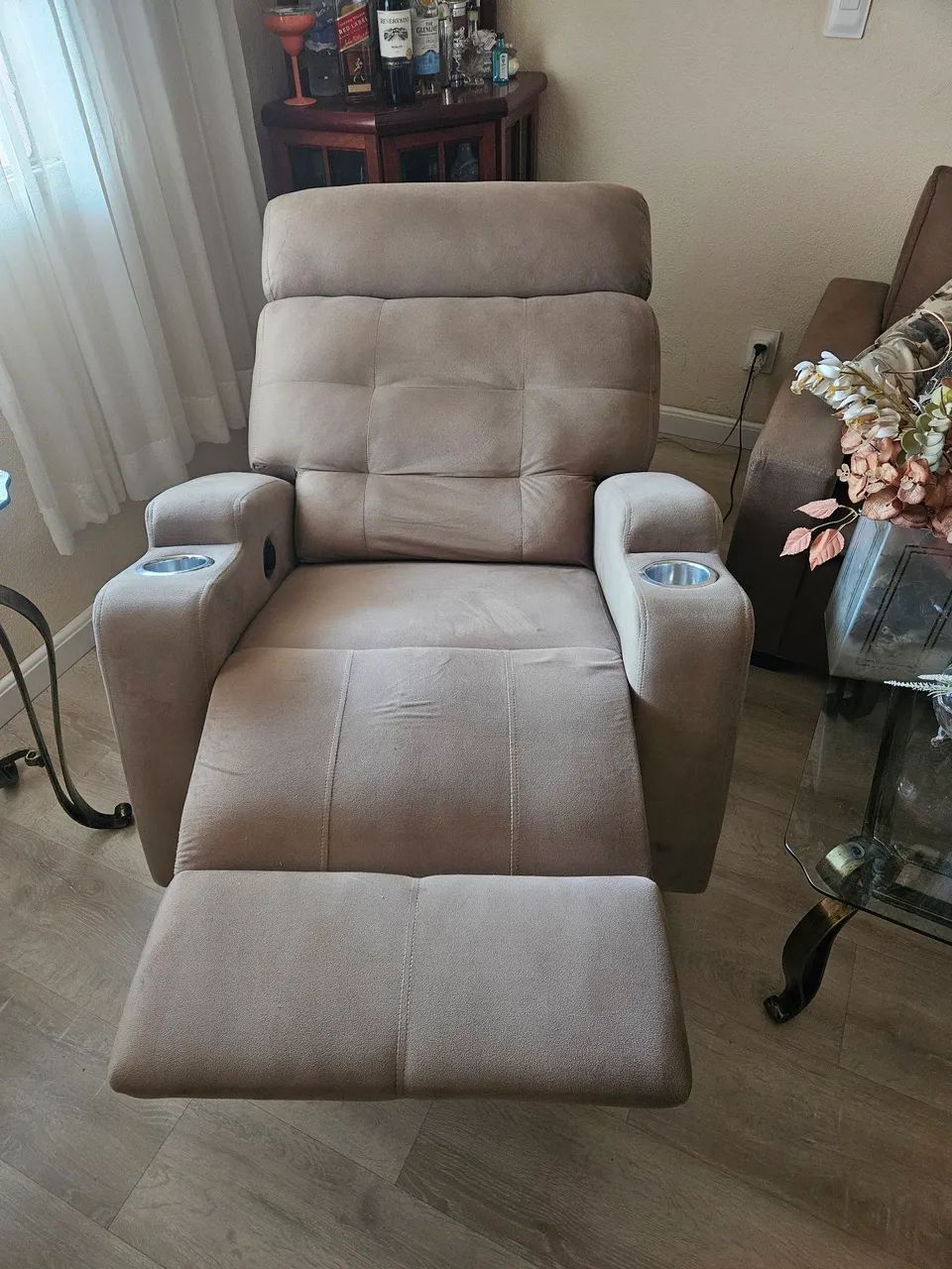 Poltrona reclinavel elétrica  - Foto 2