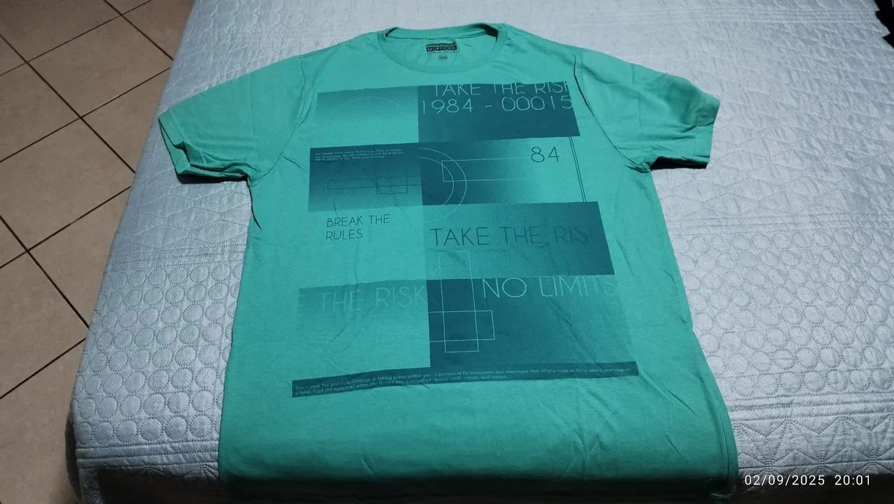 Camiseta M. Officer  - Foto 2