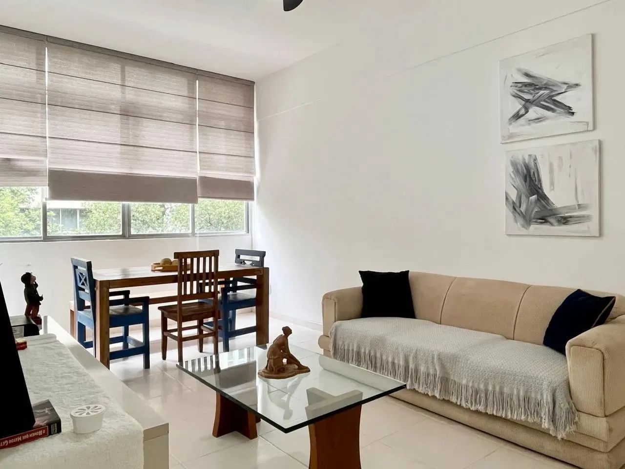 COPACABANA - Apartamento de 61 m², 2 quartos, vaga de garagem e excelente localização!* Es - Foto 4