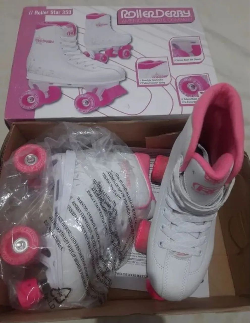 Patins 64842110421891120