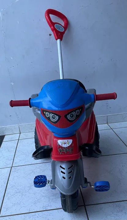 Tricilico Infantil - Diversão e Segurança para o seu filho - Foto 2