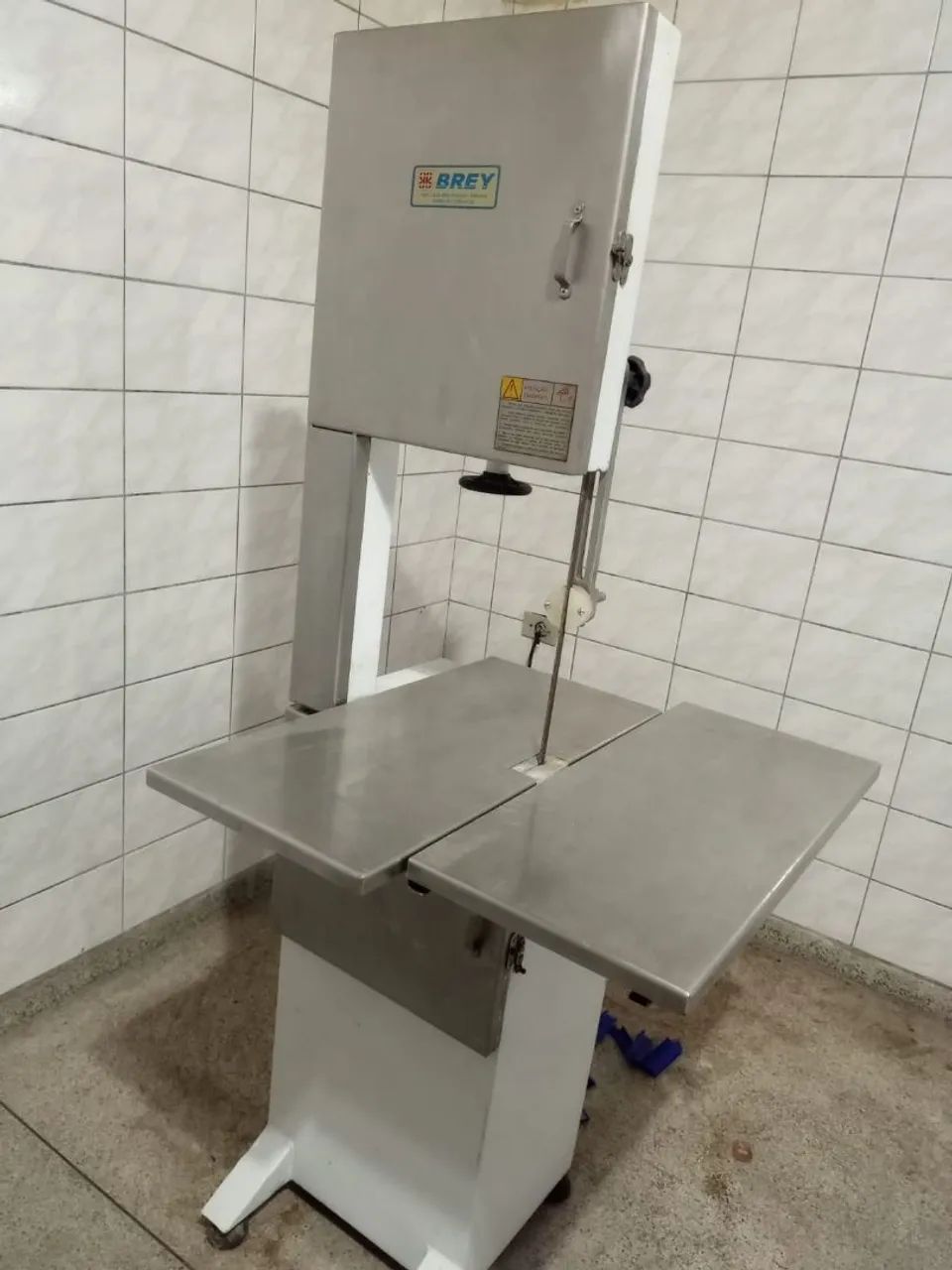 Serra de Fita Industrial BREY