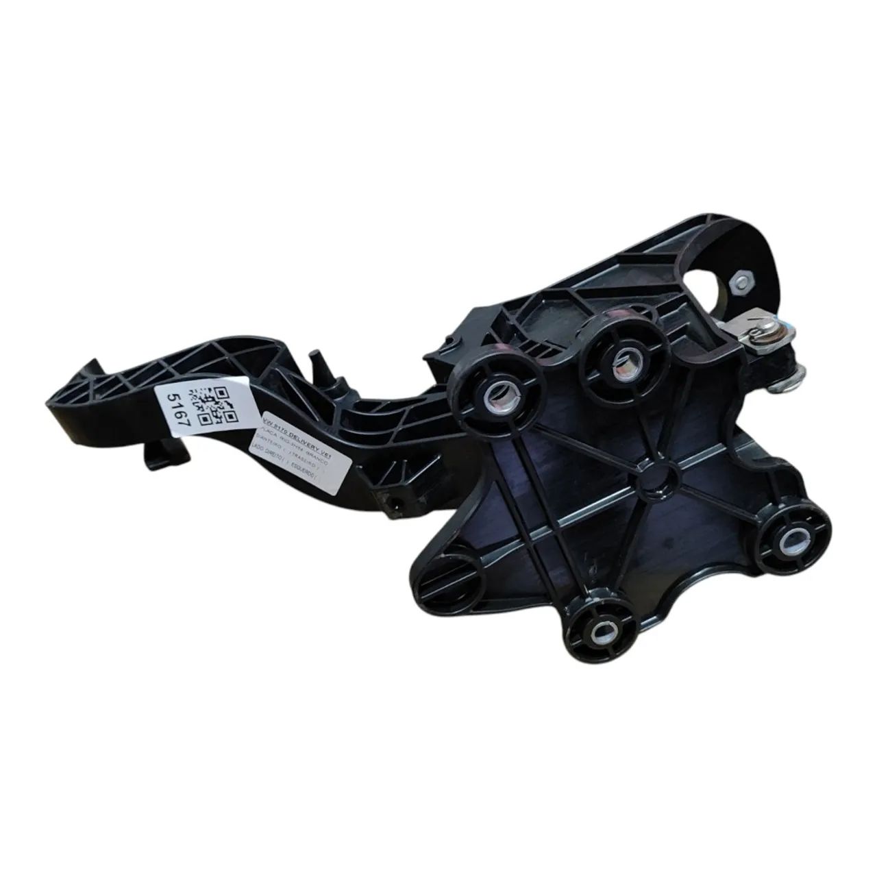 Pedal Embreagem Original Vw Novo Delivery 9170 - Foto 3