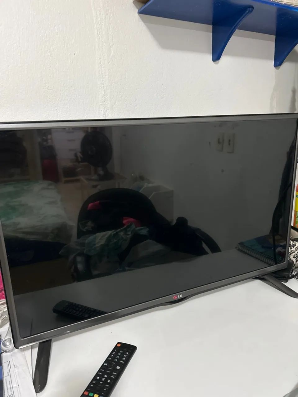 TV LG 32? não é smart