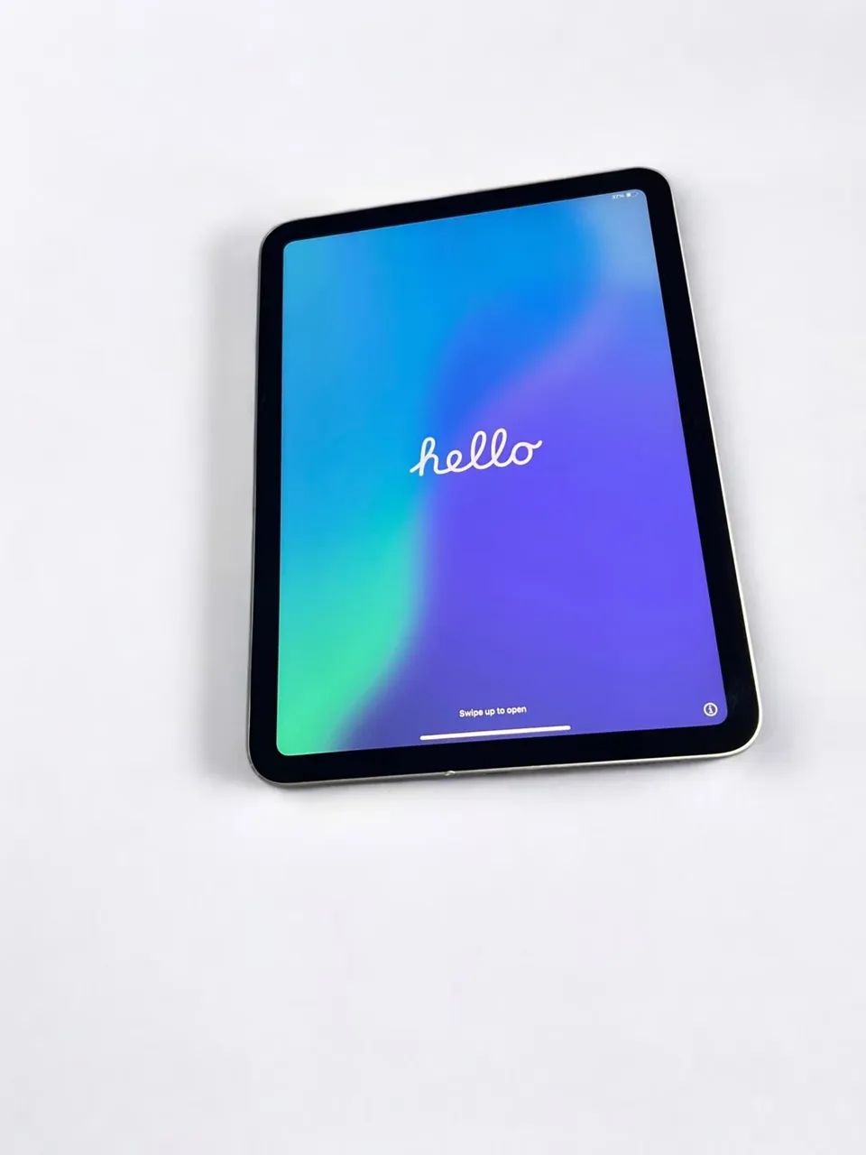 iPad 10 A2696 Wi-Fi 64gb Prata - Tablets e E-Readers - Nova