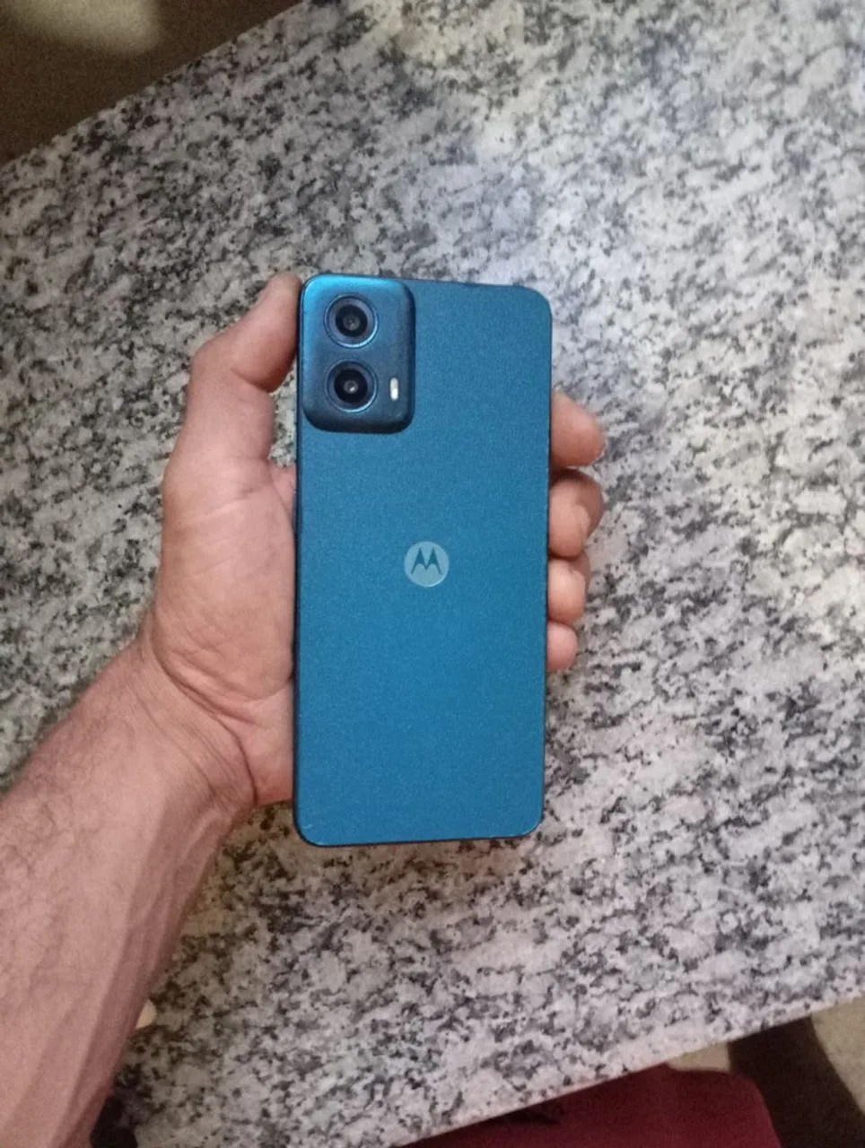 Moto g34 256 8 de RAM C nota fiscal!