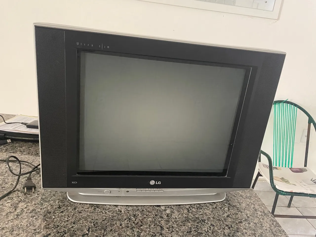 Tv LG tela plana