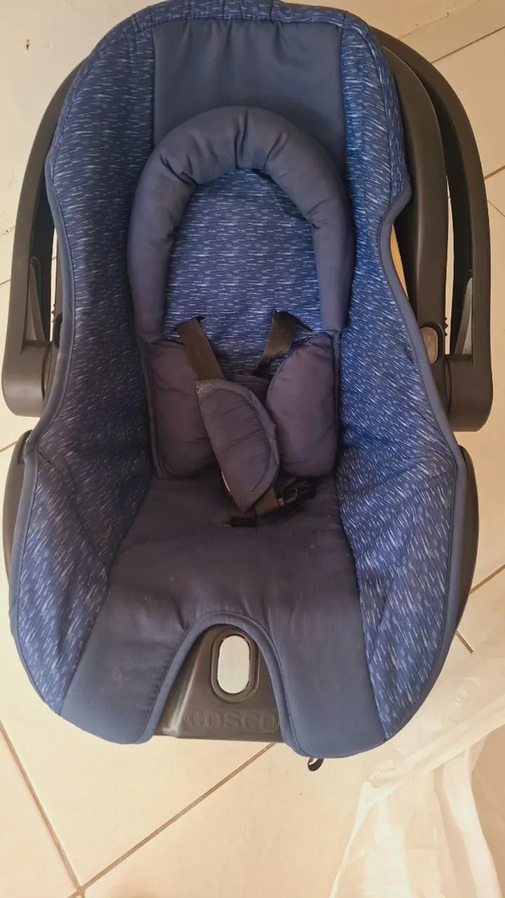 Vendo beb ê conforto menino - Foto 2