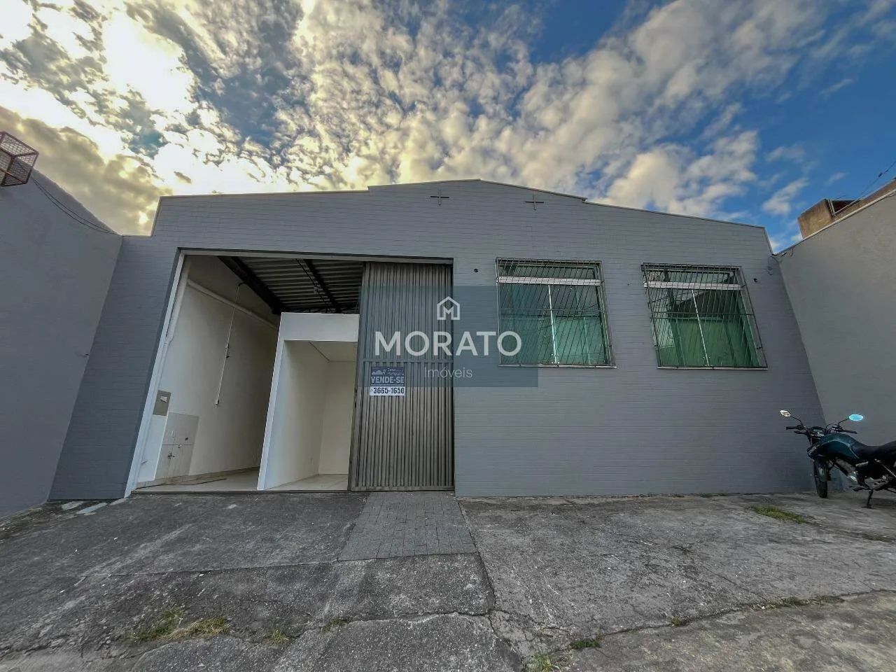 Galpão comercial com 360 m² à venda no Bairro Céu Azul - Foto 3
