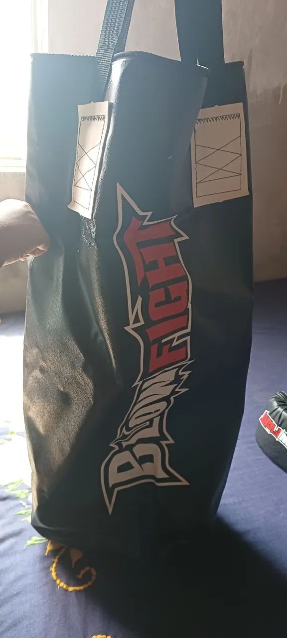 Vendo saco de pancada  - Foto 4