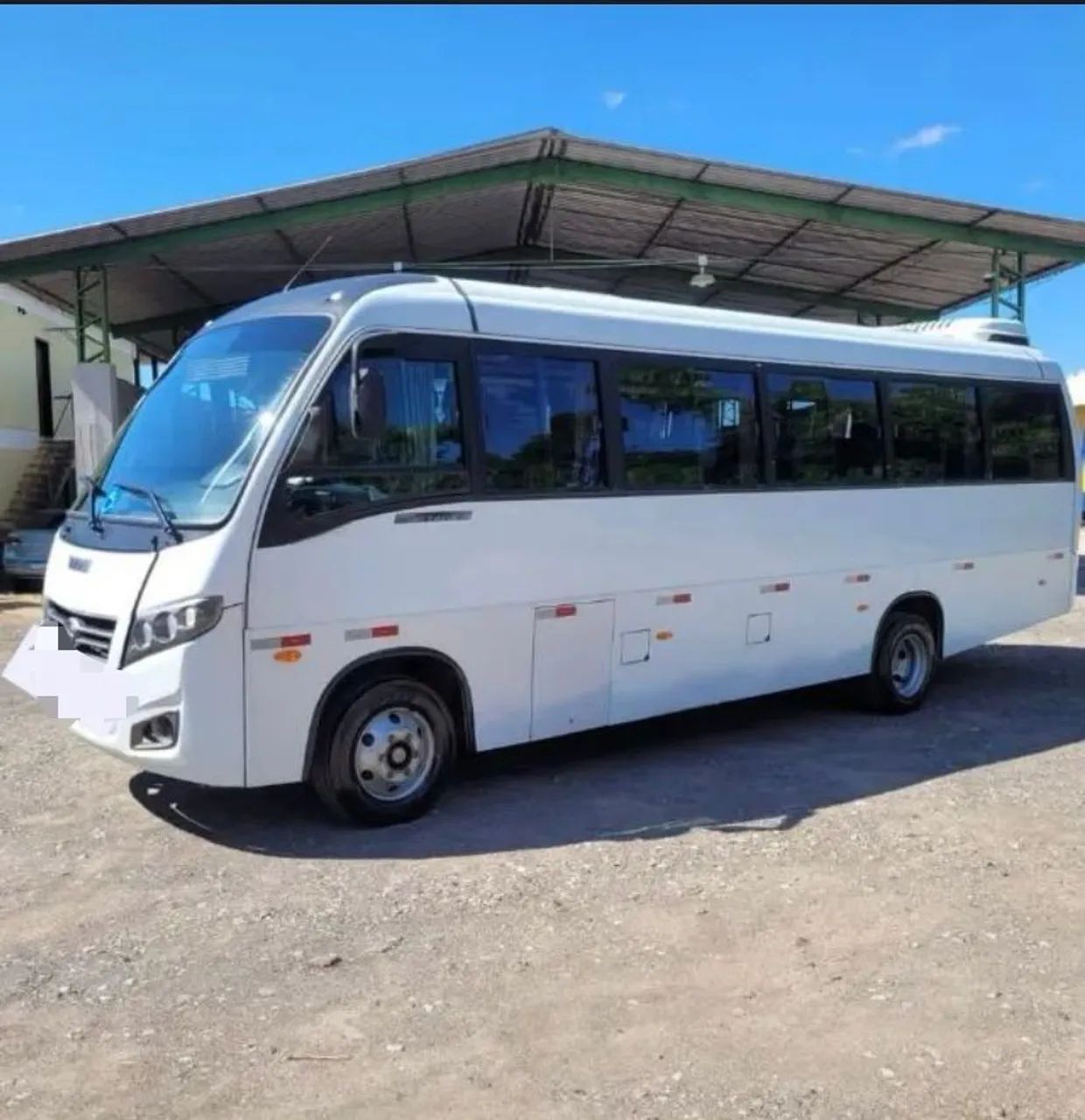 Micro ônibus volare V8L 32  - Foto 4