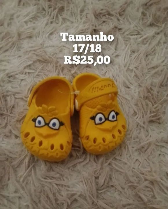 Crocks infantil  - Foto 3