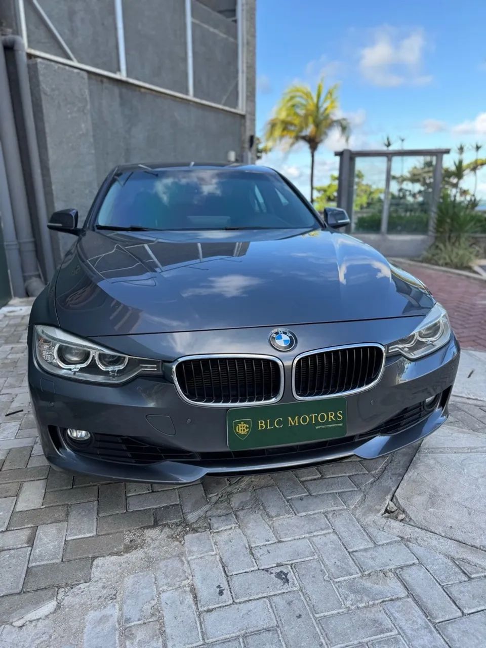 320i Sport 2014 - A mais nova do Brasil