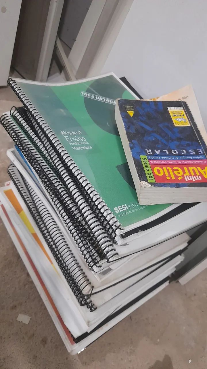 Livros para doação  - Foto 4