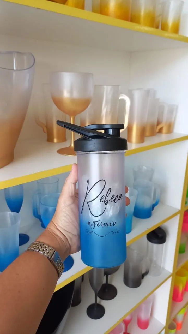 Prensa Giro 360 Thermo Roller - Máquina para transfer laser - Foto 6