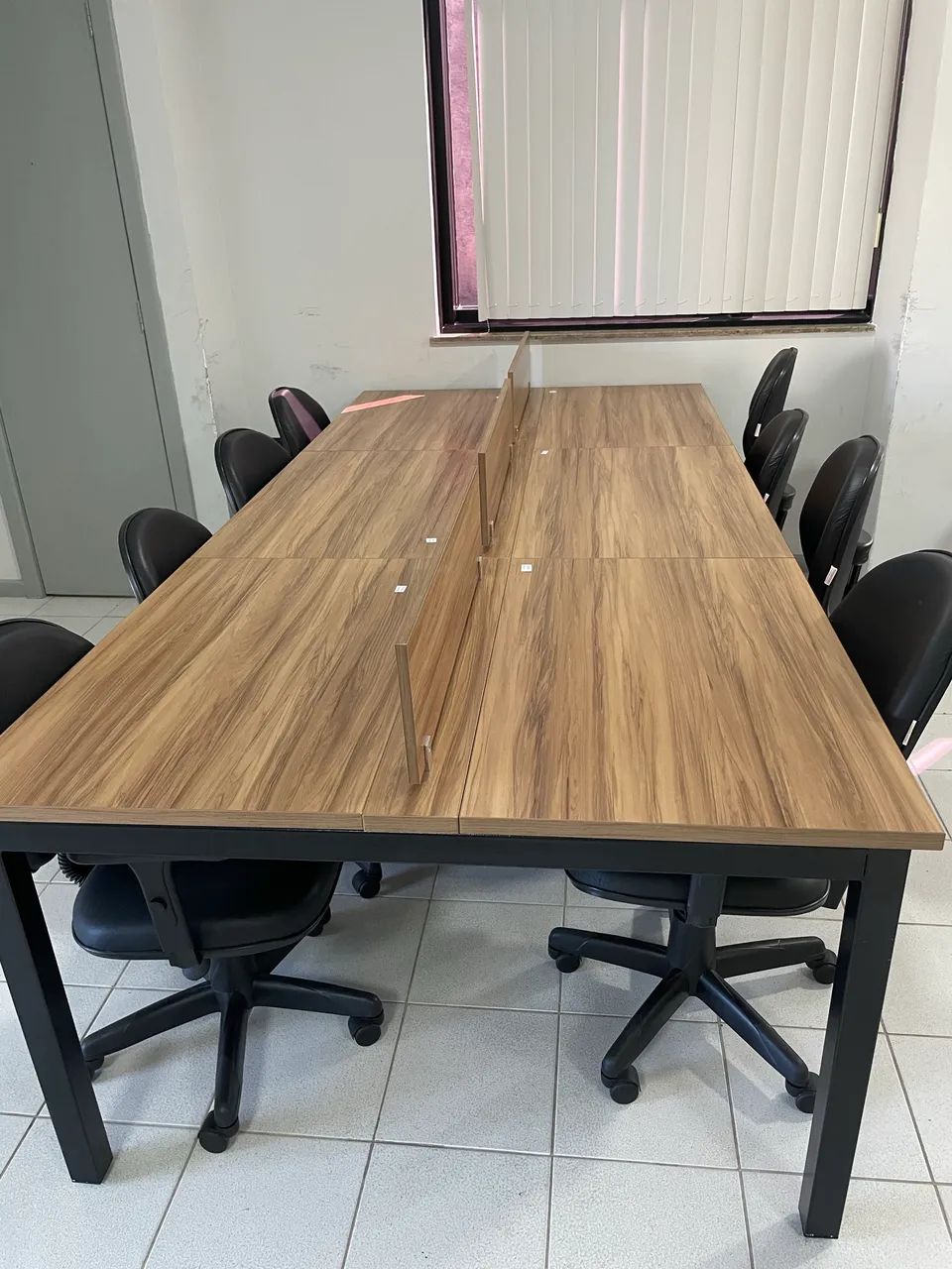 6-Seat Worktable64662102662017121