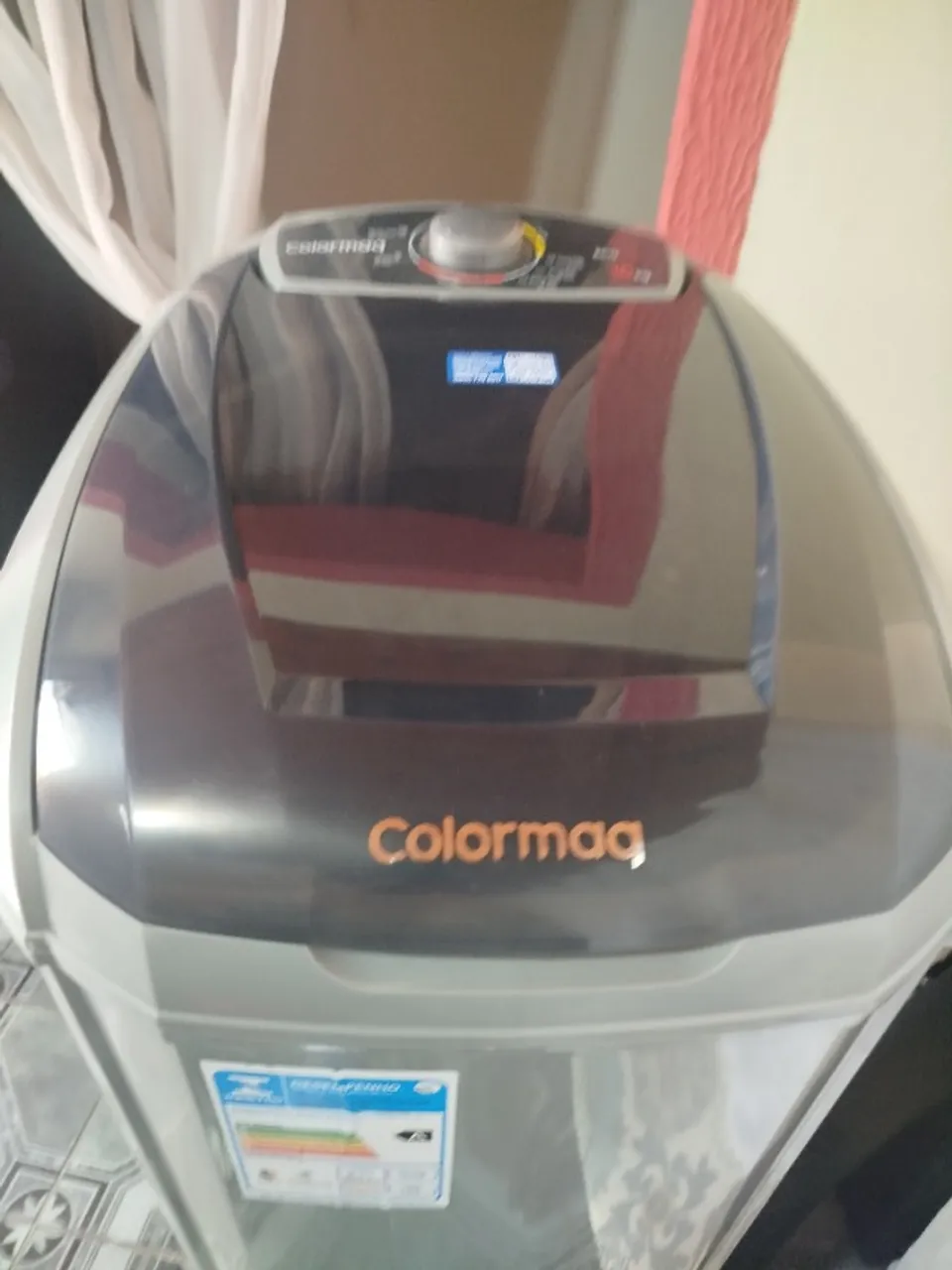 Tanquinho novo troco em geladeira tb